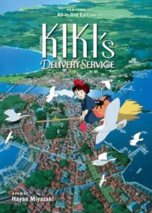 Studio Ghibli - All In One Edition Film Comic Kiki's Delivery Service