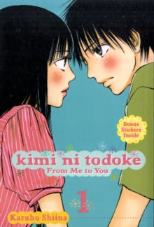 Kimi ni Todoke: From Me to You, Vol. 01
