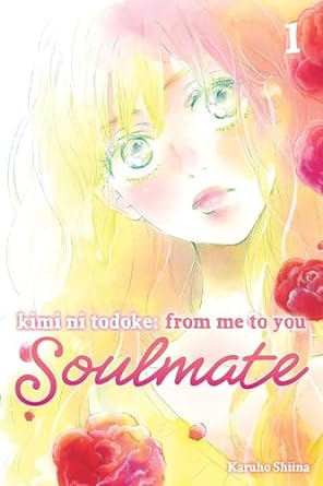 Kimi ni Todoke From Me to You Soulmate, Vol. 01