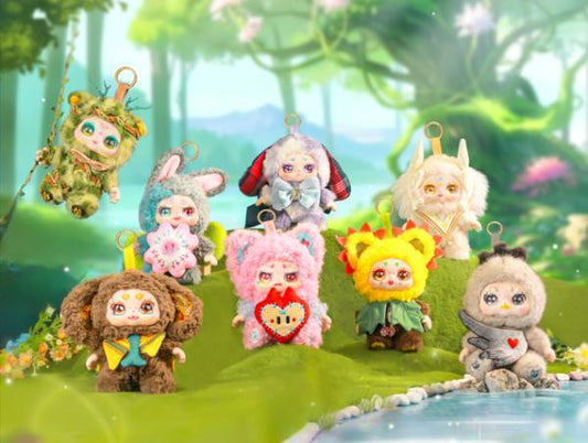 Kimmon Spring New Growth Series