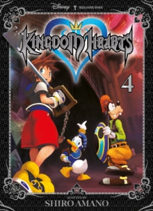 Kingdom Hearts, Vol. 04