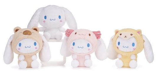24CM HELLO KITTY CINNAMOROLL