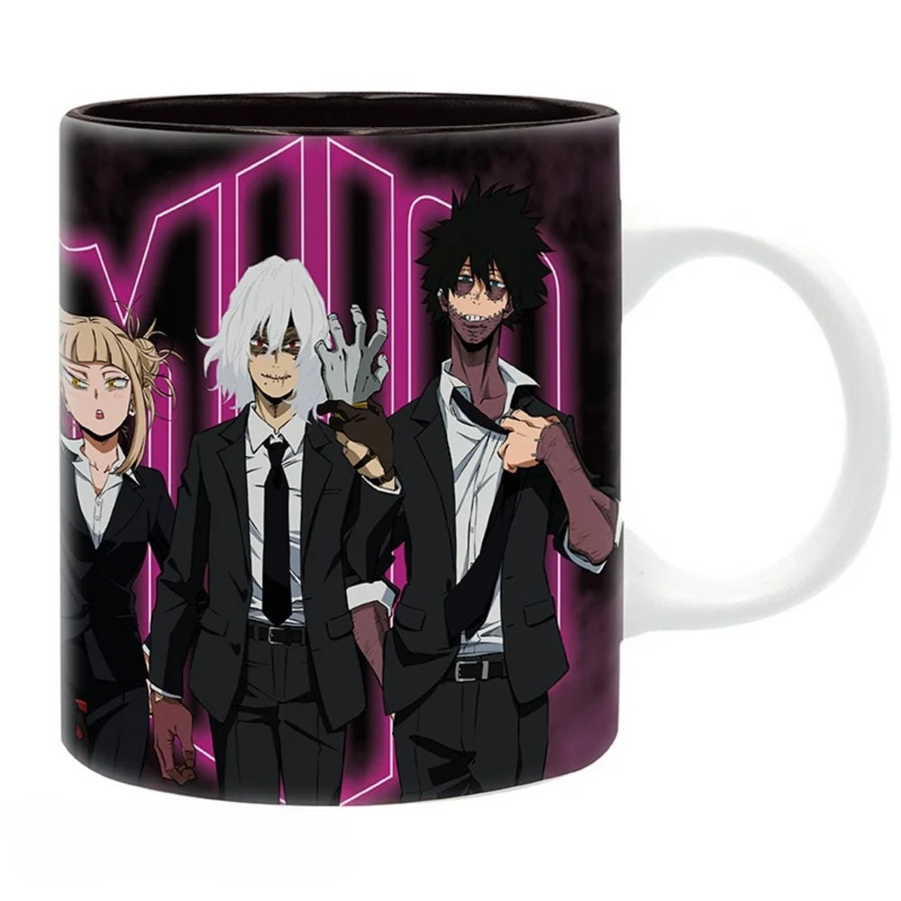 My Hero Academia Villains 320ml Ceramic Mug