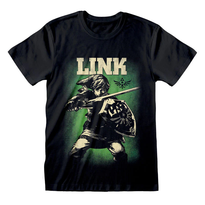Legend Of Zelda - Hero Of Hyrule - T-shirt