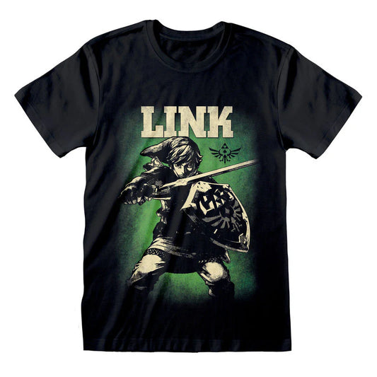 Legend Of Zelda - Hero Of Hyrule - T-shirt