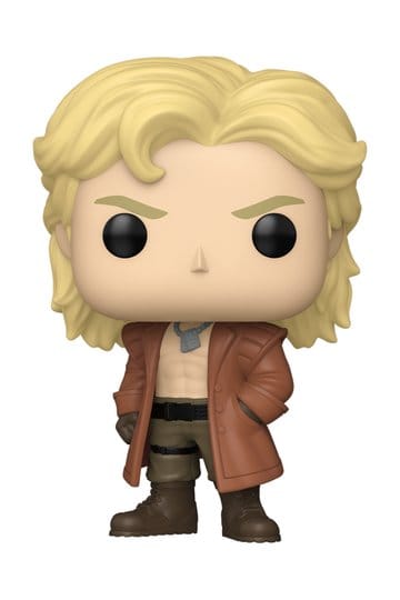 Metal Gear Solid POP! Games Vinyl Figure Liquid Snake 9 cm