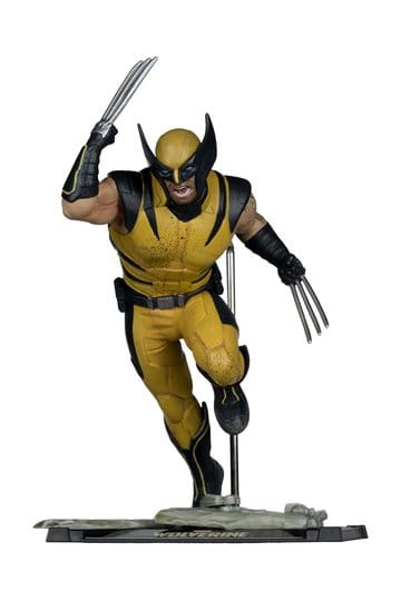 Marvel Statue 1/10 Wolverine 18 cm