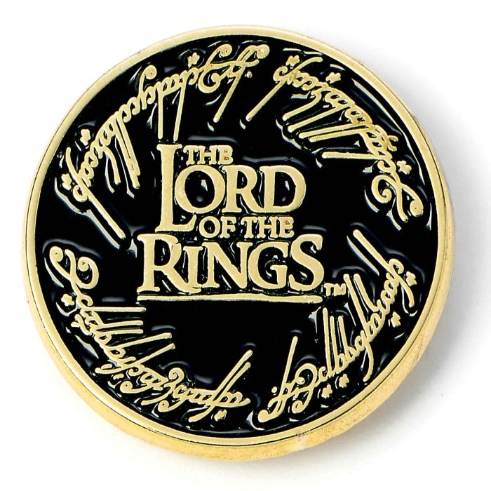 The Lord of The Rings Badge