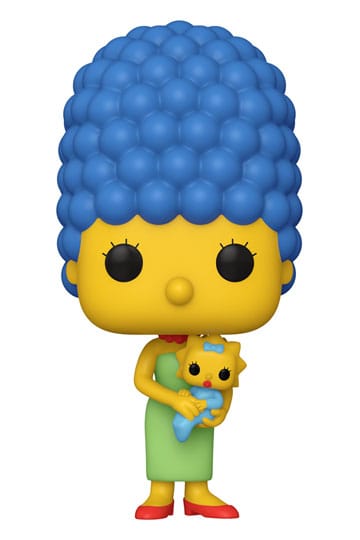 Simpsons POP! TV Vinyl Figure Marge 9 cm