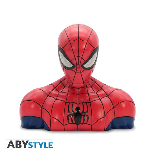 Spider-Man Money Bank