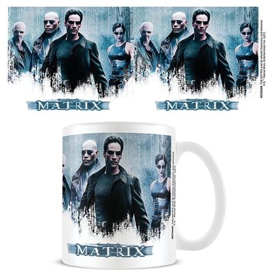 THE MATRIX (SIMULATED REALITY) MUG