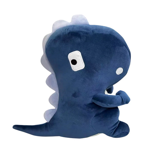 Yabu Blocky Dino - Blue