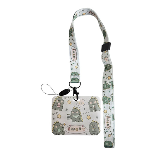 Tonami Animal Print Photocard Holder