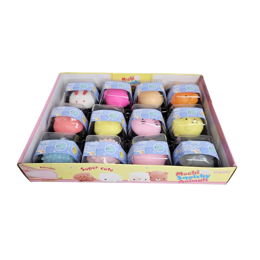 Koi Squishy Animals - Mochi