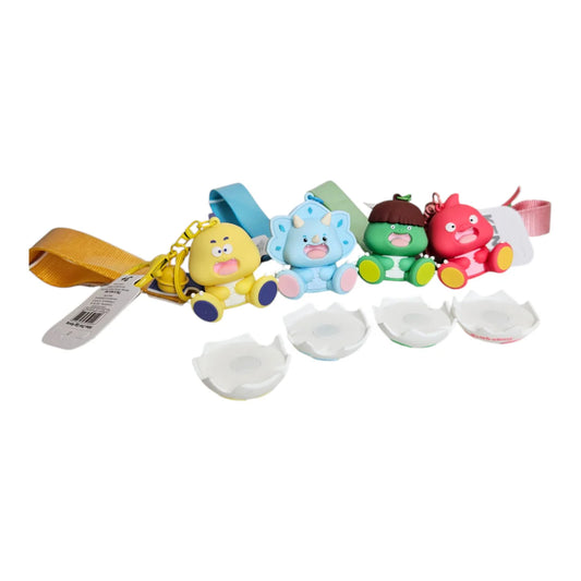 Mima Dino Egg Keyring