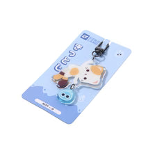 Acrylic Keyring - Kland Kitt - Ji