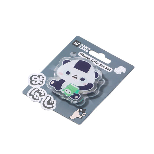 Oshu Phone Grip Socket - Oni - Ji