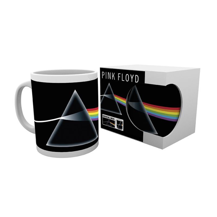 PINK FLOYD - Mug - 320 ml - Dark Side of the Moon