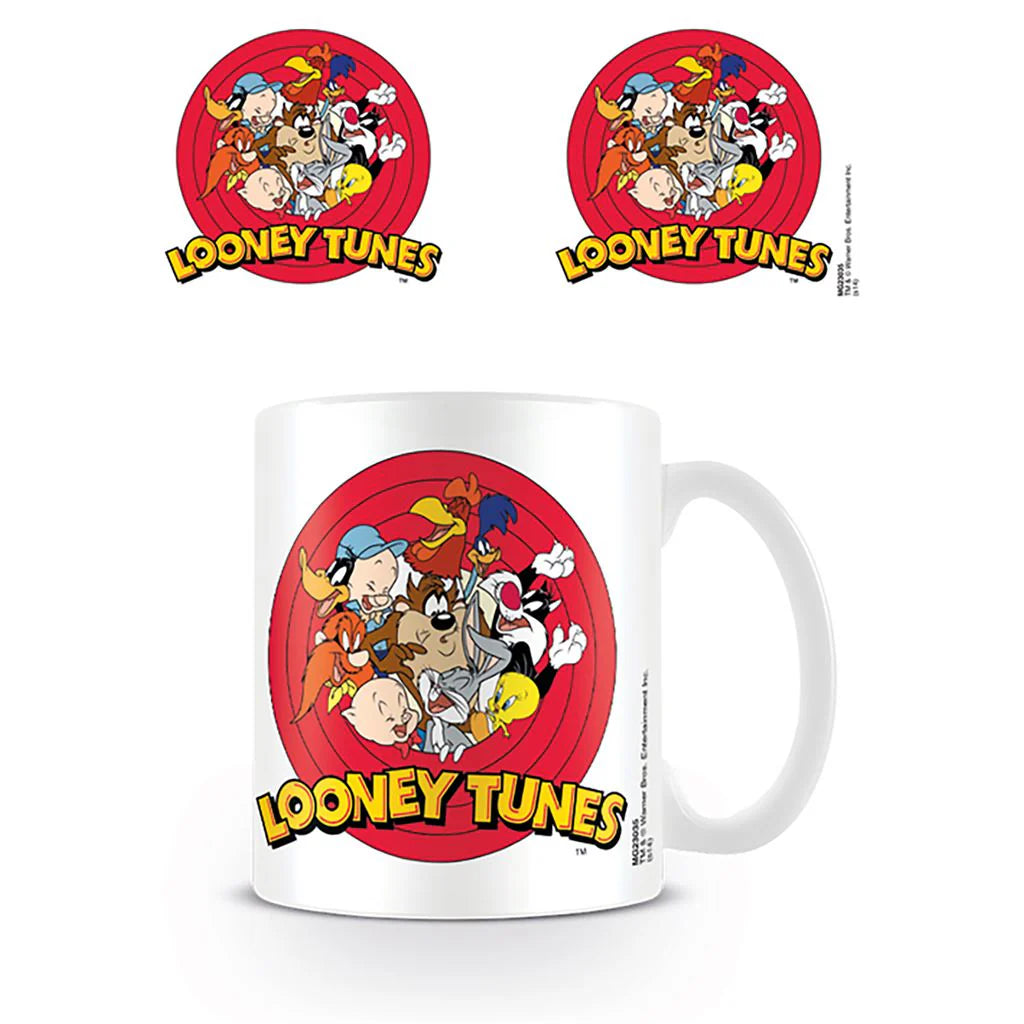 315ml Mug - Looney Tunes (Logo) Mug