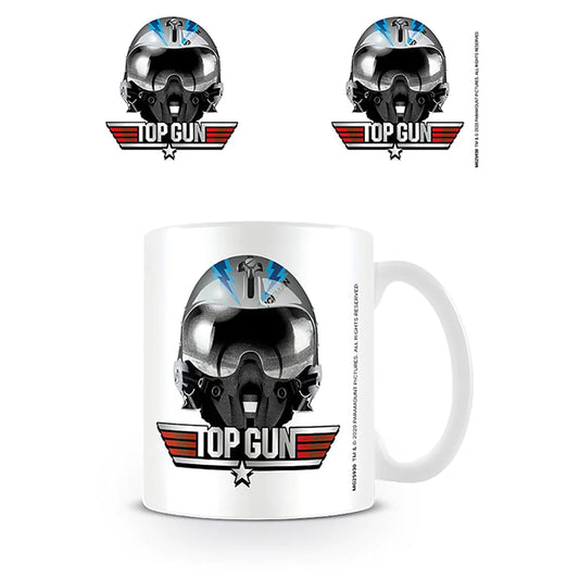 Top Gun (Iceman Helmet) Mug