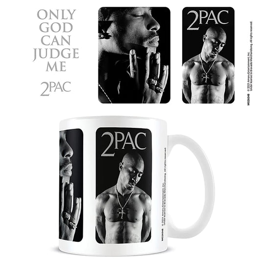 Tupac (Judge Me) Mug