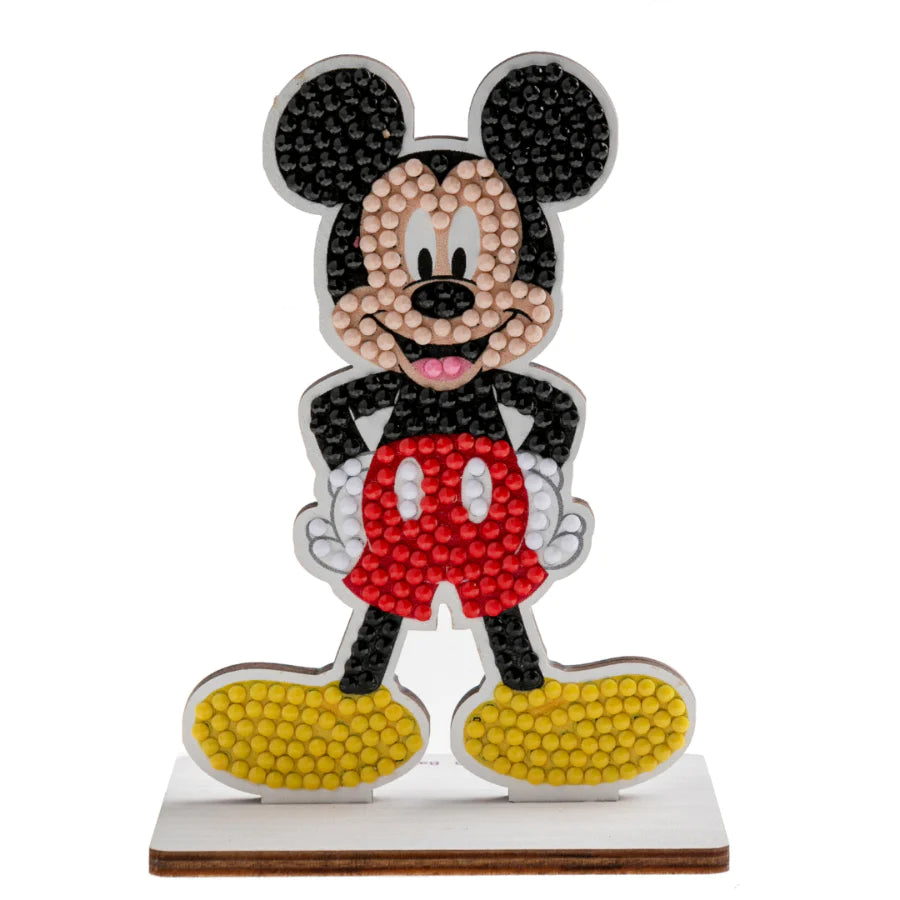 Crystal Art Buddy - Disney Series 2 Mickey Mouse