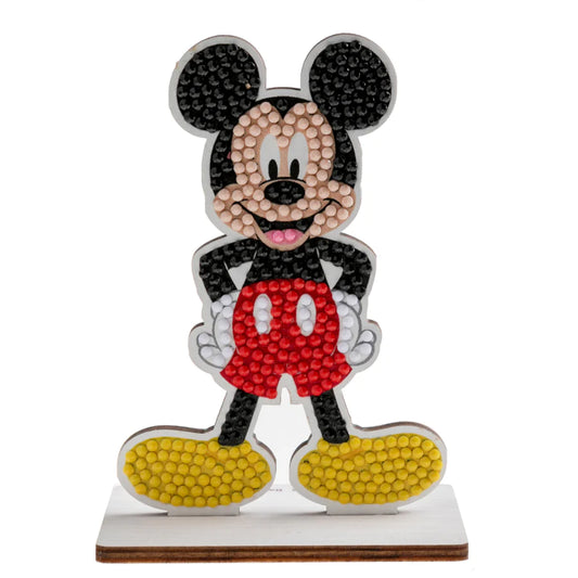 Crystal Art Buddy - Disney Series 2 Mickey Mouse