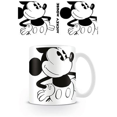 MICKEY MOUSE (VINTAGE BIG) MUG