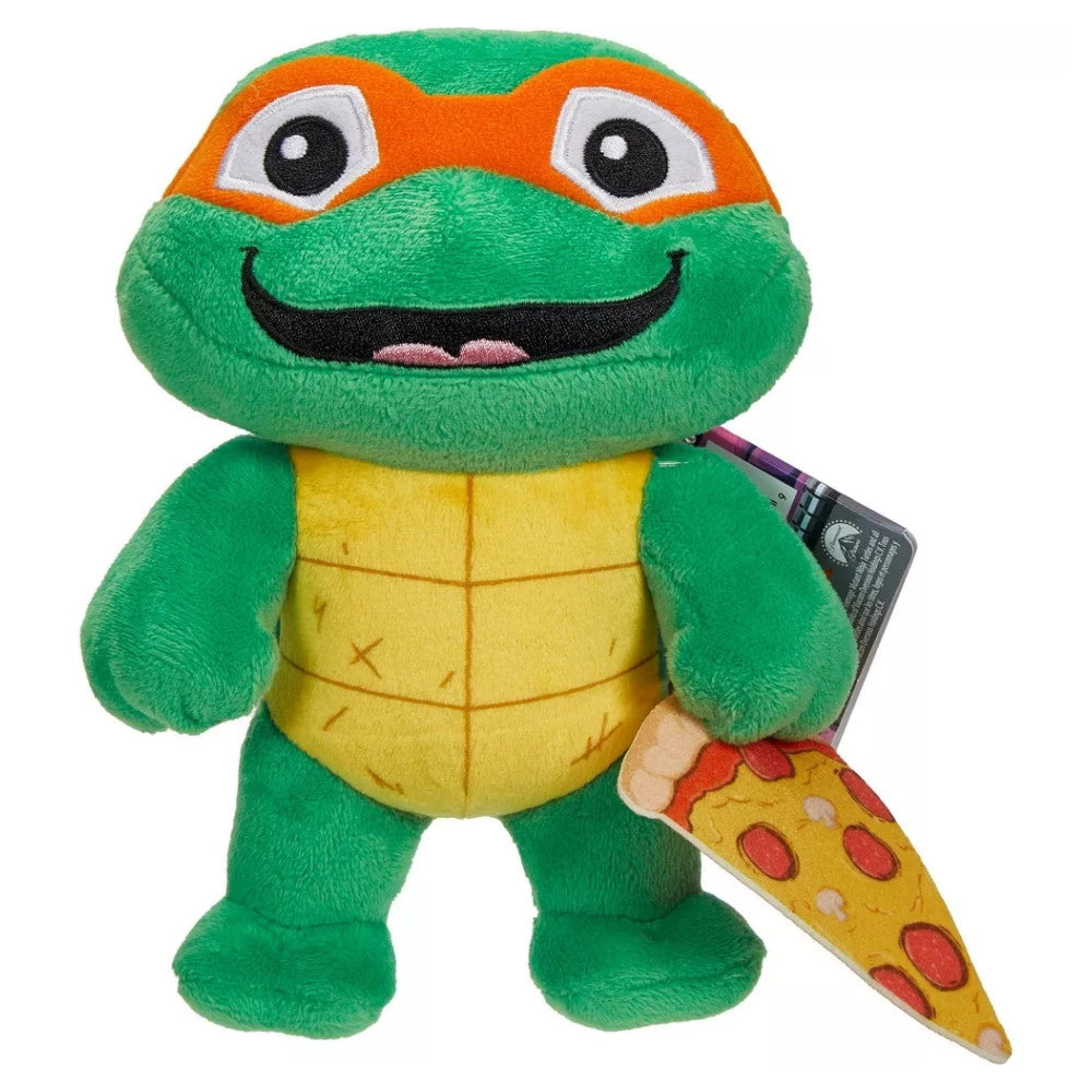 Teenage Mutant Ninja Turtles: Mutant Mayhem - Michelangelo Plush