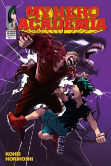 My Hero Academia, Vol. 9 : 9