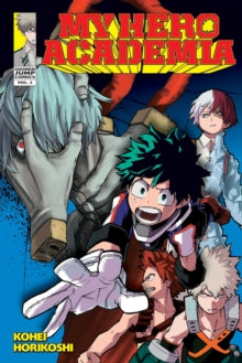 My Hero Academia : Volume 03