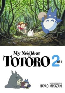 My Neighbor Totoro Film Comic, Vol. 2 : 2