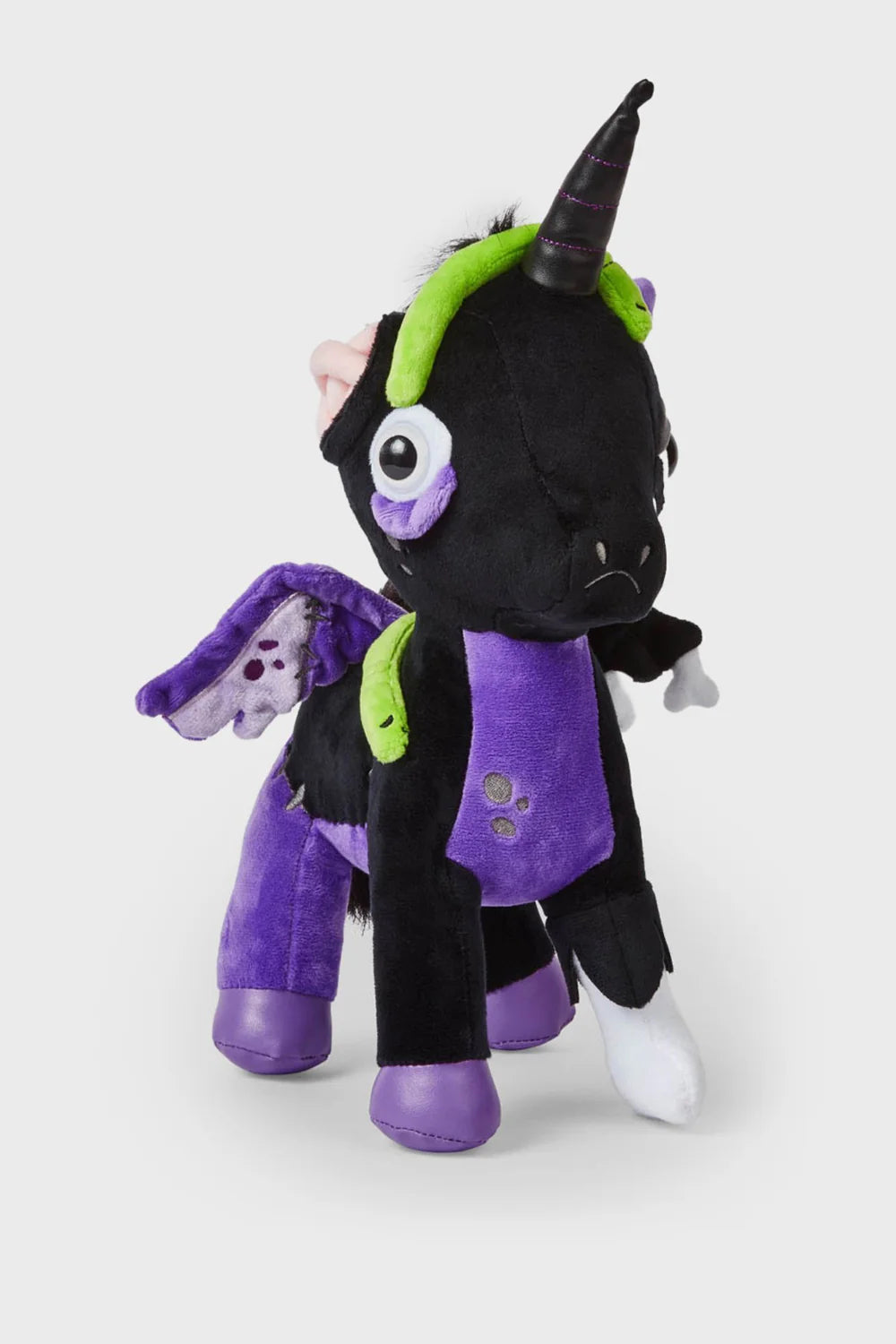 Kreeptures - Myth Zombiecorn Livin' Dead Plush Toy