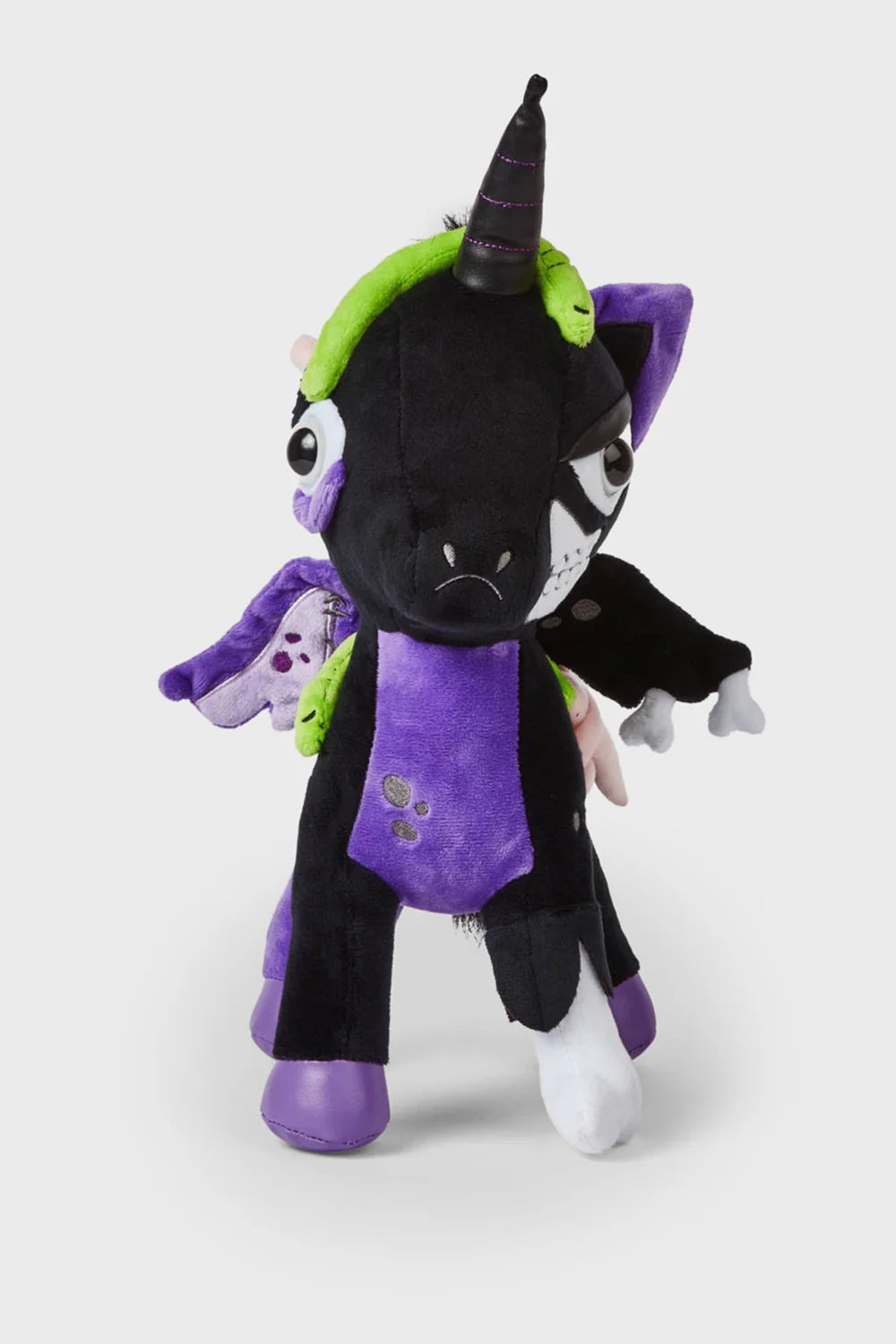 Kreeptures - Myth Zombiecorn Livin' Dead Plush Toy