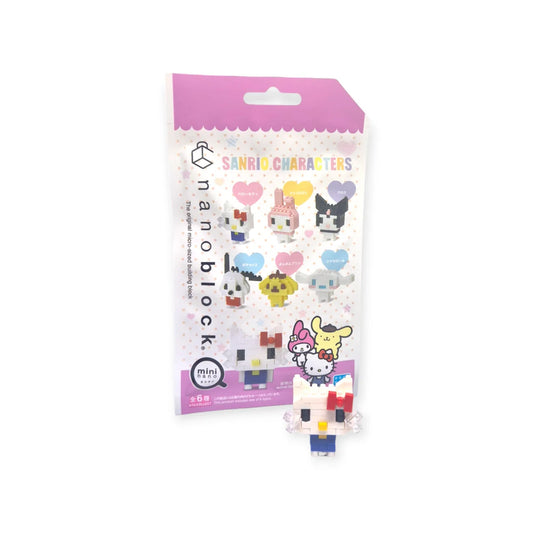 Nanoblock - Sanrio Blind Bag