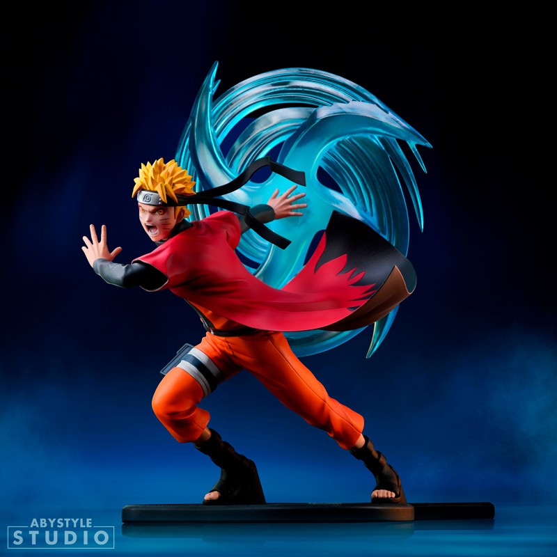 NARUTO SHIPPUDEN - Figurine "Naruto Rasengan"