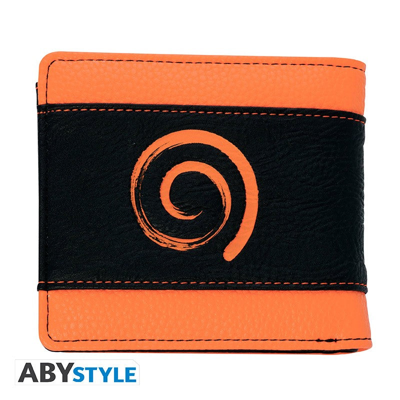 NARUTO SHIPPUDEN - Premium Wallet "Naruto"