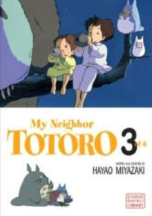 My Neighbor Totoro Film Comic, Vol. 3 : 3