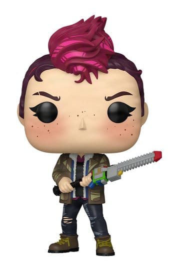 Stranger Things: Tales from '86 POP! Animation Vinyl Figure Nikki 9 cm