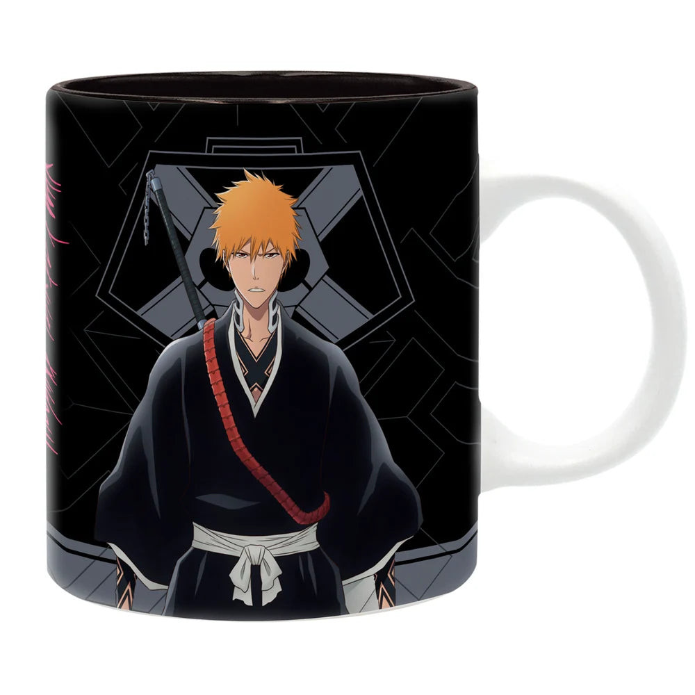 Bleach TYBW Ichigo vs Ishida 320ml Ceramic Mug