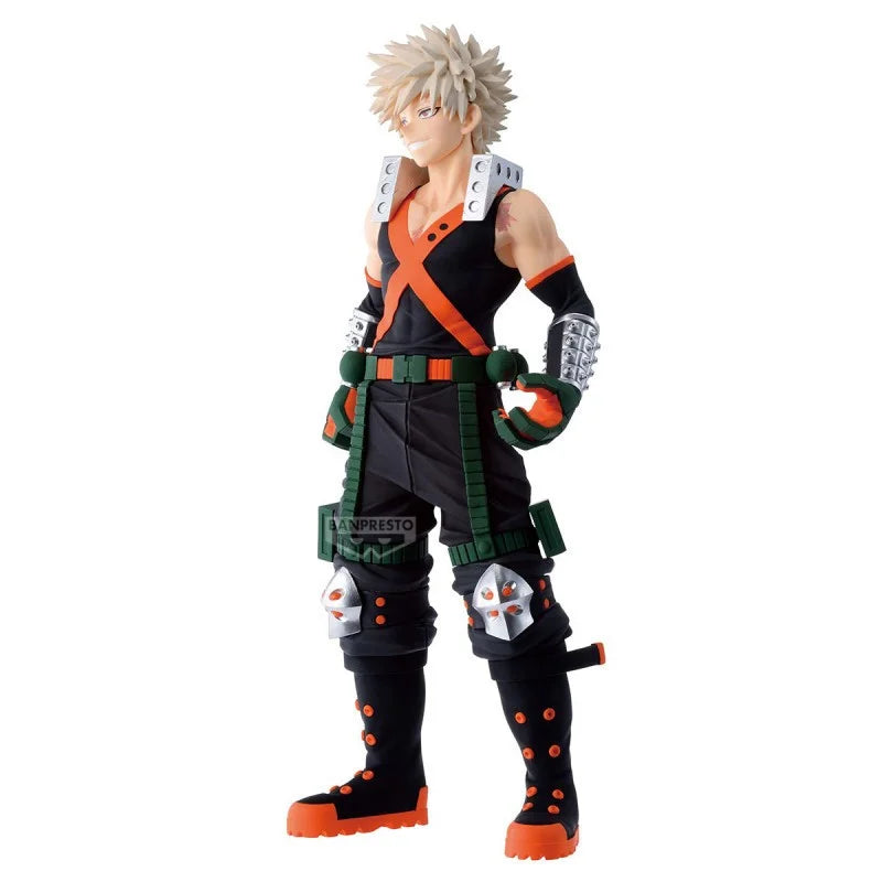 My Hero Academia - Katsuki Bakugo Prize Figure (Final Season Ver.)