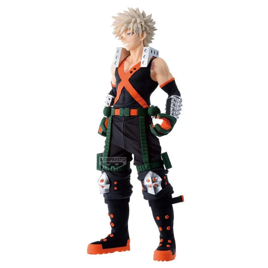 My Hero Academia - Katsuki Bakugo Prize Figure (Final Season Ver.)