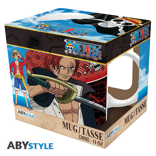 ONE PIECE Mug Shanks