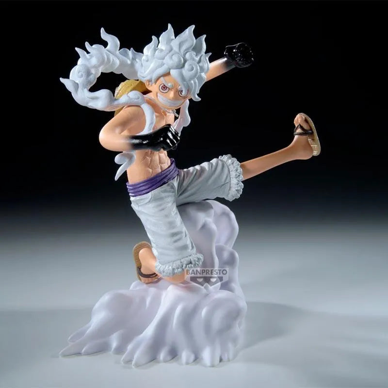 One Piece Senkozekkei Monkey D. Luffy (15cm)