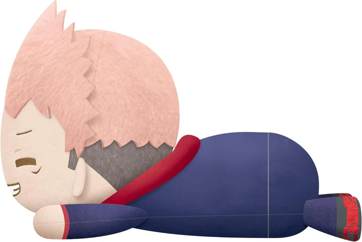 Jujutsu Kaisen Yuji Itadori Big Plush 22cm