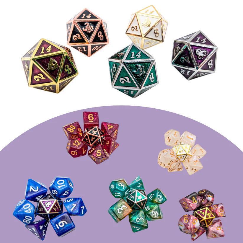 Mystery Dice Goblin - Party Collection Mystery Set