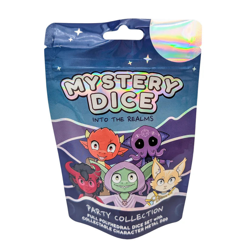 Mystery Dice Goblin - Party Collection Mystery Set