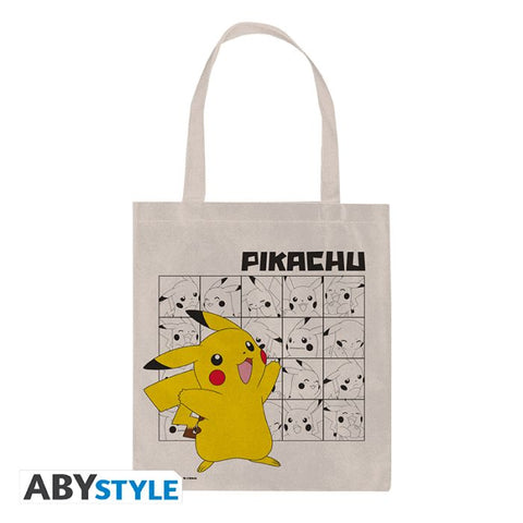 POKEMON - Tote Bag - Pikachu