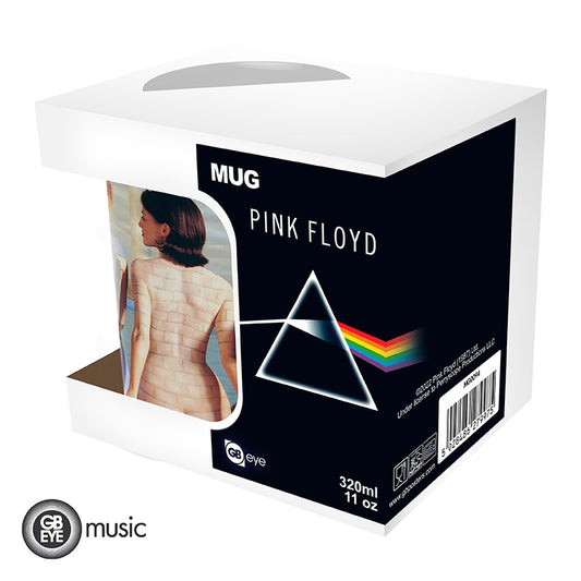 PINK FLOYD Mug Back Catalogue