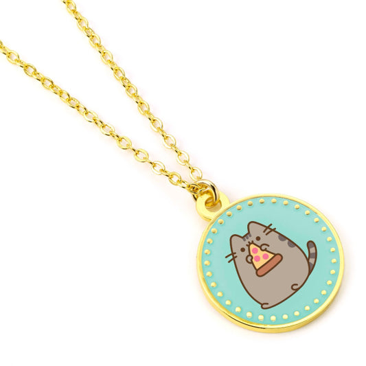Pusheen Necklace